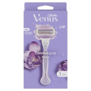 GILLETTE VENUS BREEZE CONFORGLIDE MAQUINA +1 CARGADOR