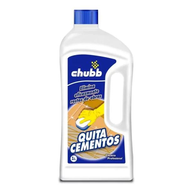 CHUBB JUNTAS Y CEMENTO 1000 ML 1