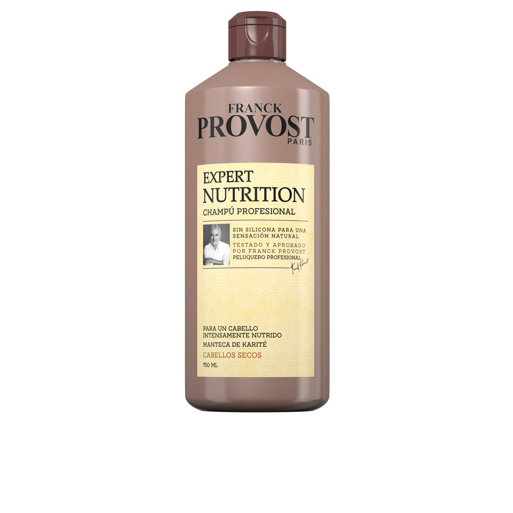 FRANCK PROVOST CHAMPU EXPERT NUTRITION 750ML