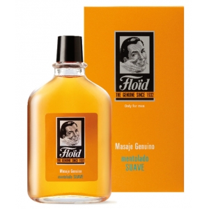 Masaje After Shave mentolado suave
