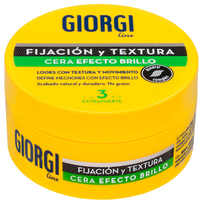 GIORGI CERA EFECTO BRILLO