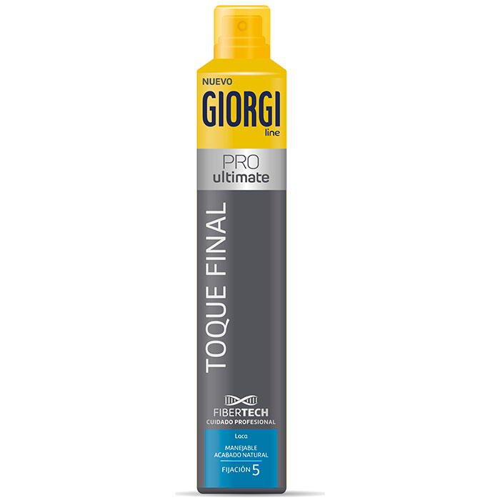 GIORGI LACA PRO ULTIMATE FIJACION 5