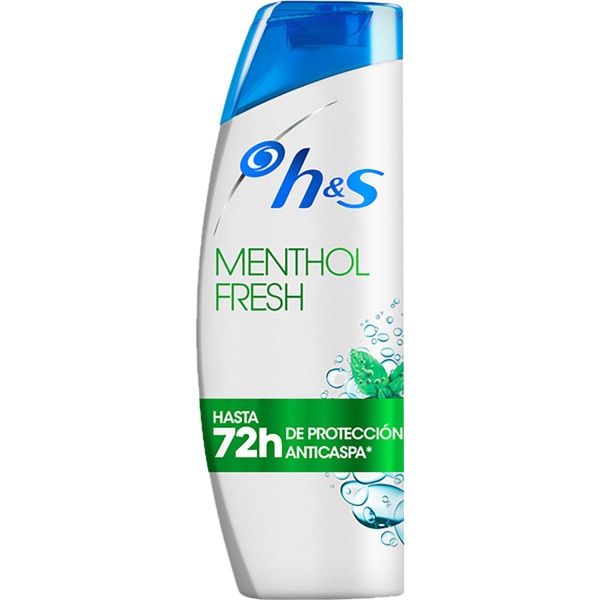 H&S CHAMPU MENTHOL FRESH