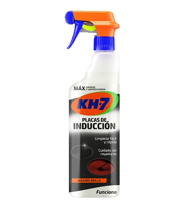 KH-7 PLACAS DE INDUCCION PISTOLA 780 ML. 1