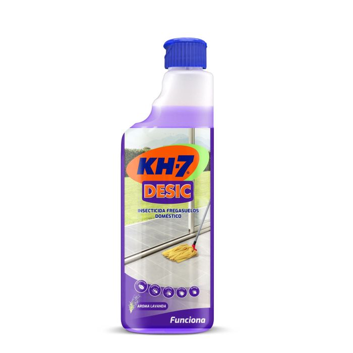 KH-7 DESIC INSECTICIDA FREGASUELOS 750 ML 1