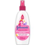 JOHNSONS ACONDICIONADOR GOTAS DE BRILLO SPRAY 200ML