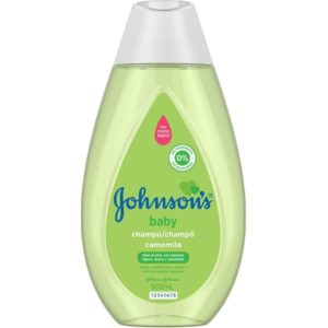 JOHNSONS CHAMPU 500 CAMOMILA