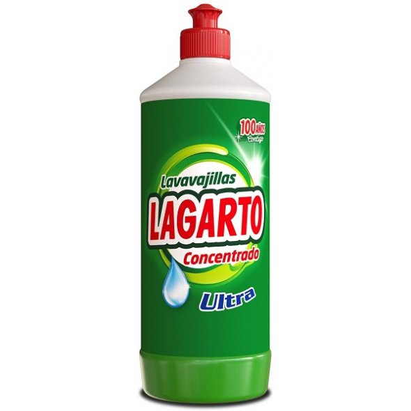 LAGARTO VAJILLAS ULTRA 750 ML