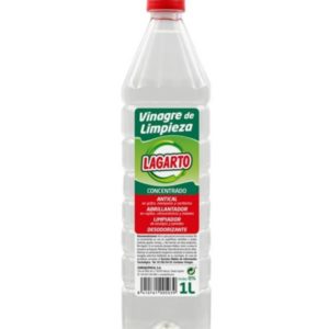 LAGARTO VINAGRE DE LIMPIEZA 1 L.