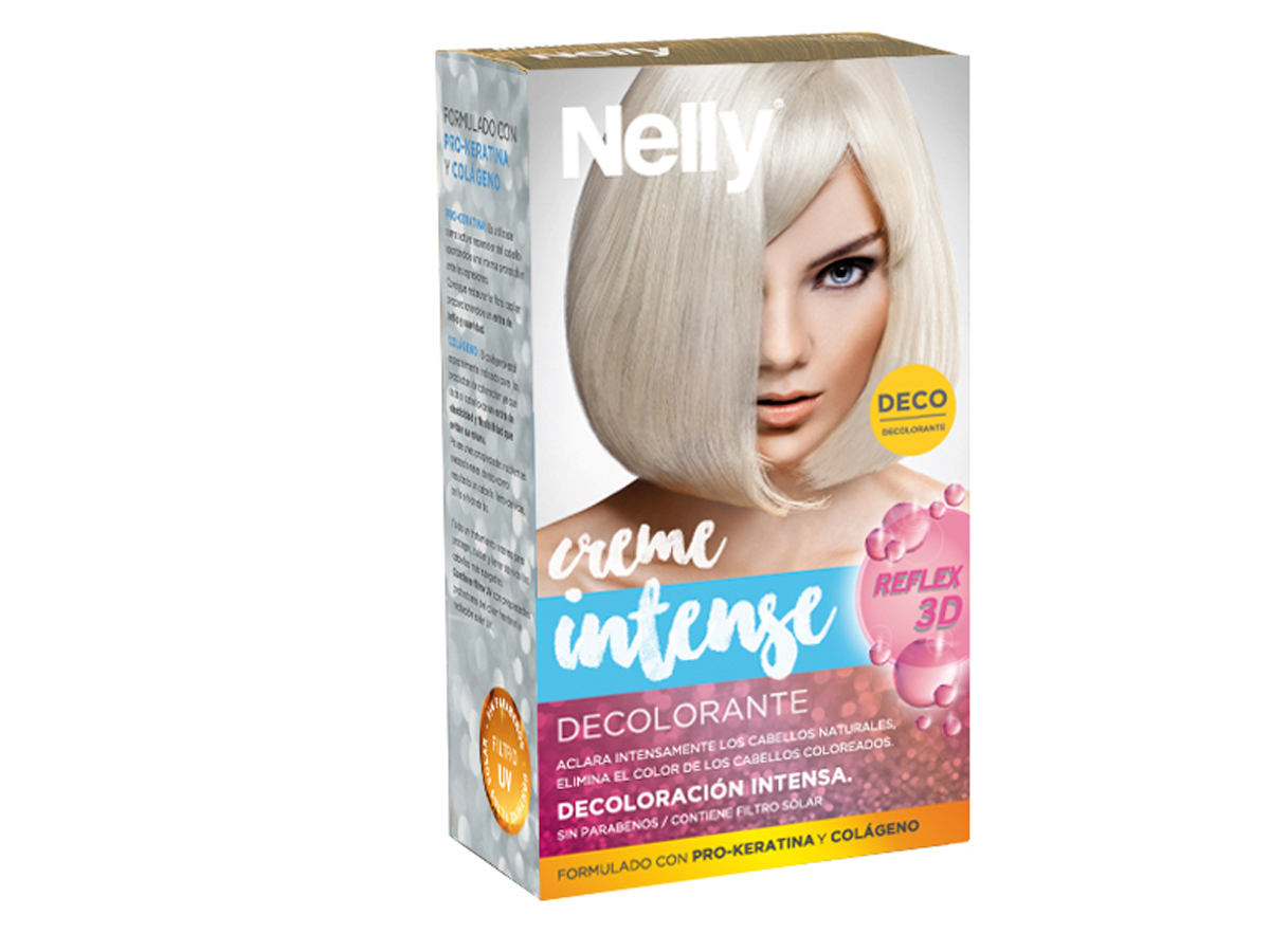 NELLY CREME INTENSE DECOLORANTE