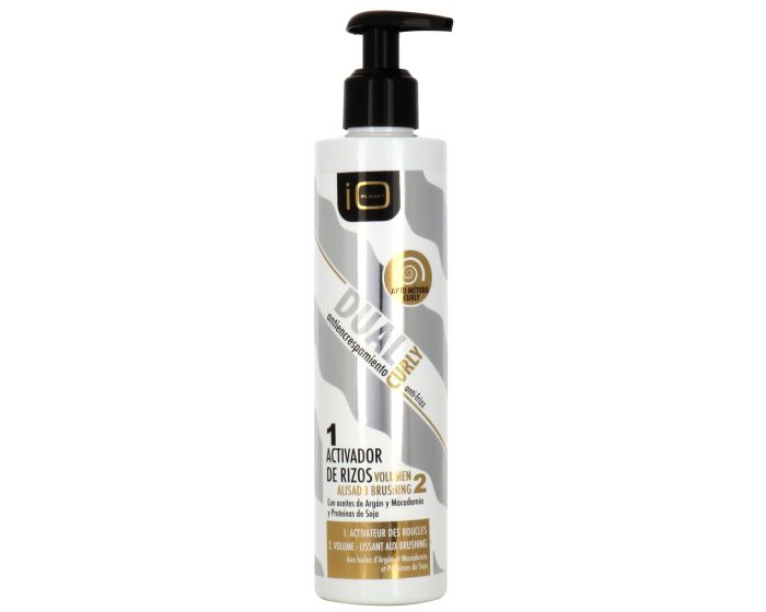 IO PLANET DUAL CURLY ACTIVADOR RIZOS 250 1
