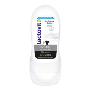 LACTOVIT DEO ROLLON INVISIBLE 50 ML