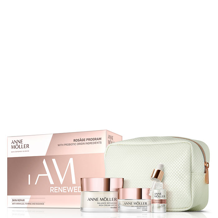 ANNE MÖLLER ROSAGE PACK CR.NORMA+NEC.+MINIS
