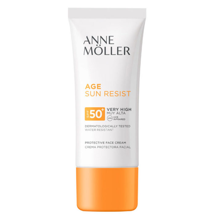 ANNE MÖLLER SOLAR FACIAL F-50 MUY ALTA AGE
