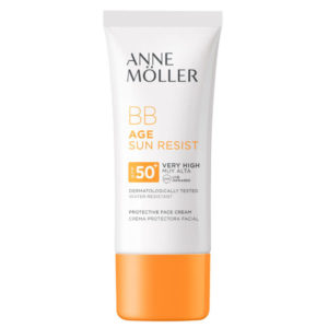 ANNE MÖLLER SOLAR FACIAL F-50 MUY ALTA BB