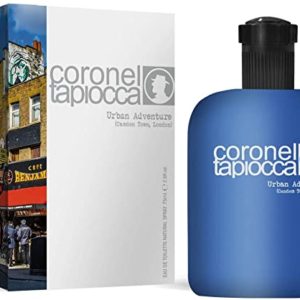 CORONEL TAPIOCCA URBAN ADVENT.LONDON MAN EDT V75 ML