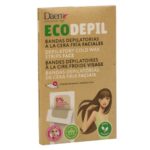 DAEN ECODEPIL BANDAS FACIALES 16 UDS