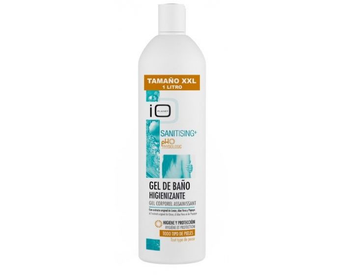 IO PLANET GEL CORPORAL HIGIENIZANTE 1L.