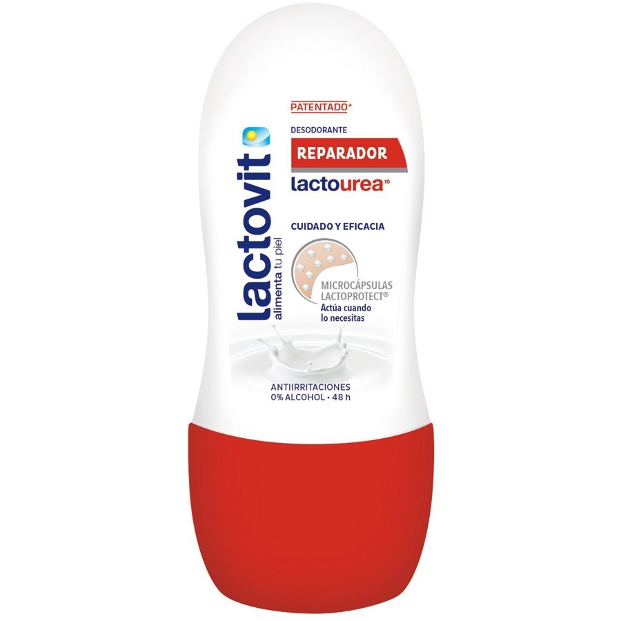 LACTOVIT DEO ROLLON UREA 50 ML