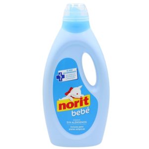 NORIT BEBE SIN ALERGENOS