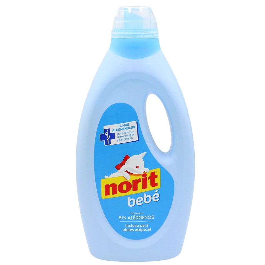 NORIT BEBE SIN ALERGENOS