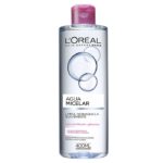 L'OREAL AGUA MICELAR PIEL SENSIBLE 400ML