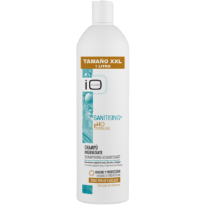 IO PLANET CHAMPU HIGIENIZANTE 1 L.