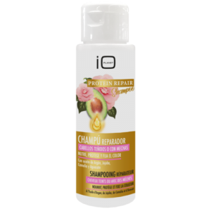 IO PLANET CHAMPU VIAJE TEÑIDOS 100 ML