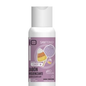 IO PLANET JABON MANOS HIG.CANDY 100 ML