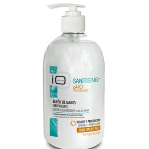 IO PLANET JABON MANOS HIGIENIZANTE 500ML
