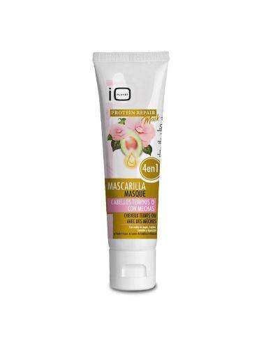 IO PLANET MASCARILLA CABELLO TEÑIDO 100 ML