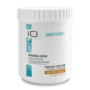 IO PLANET MASCARILLA CAPILAR HIGIENIZANTE 700 ML