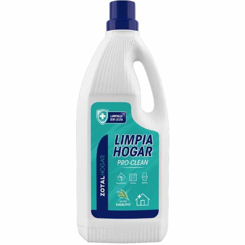 ZOTAL LIMPIA HOGAR 1500 ML