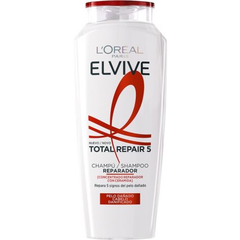 ELVIVE CHAMPU TOTAL REPAIR 5 400ML. 1