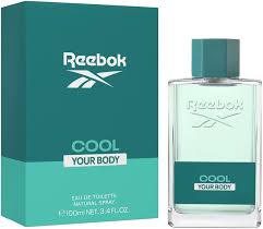 REEBOK COOL MEN ESTUCHE EDT 100 ML+DEO SPRAY 150 ML 1