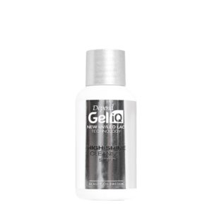 DEPEND GEL IQ HIGH SHINE CLEANSER STEP 5