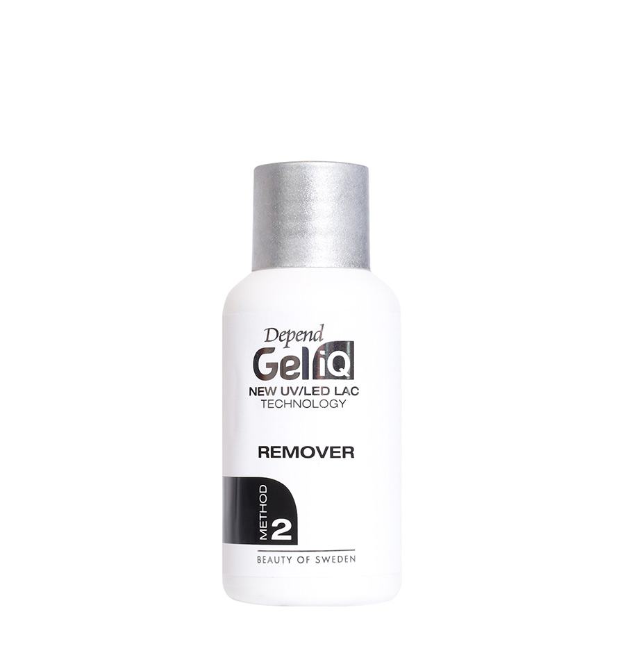 DEPEND GEL IQ REMOVER METHOD 2