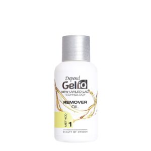 DEPEND GEL IQ REMOVER OIL