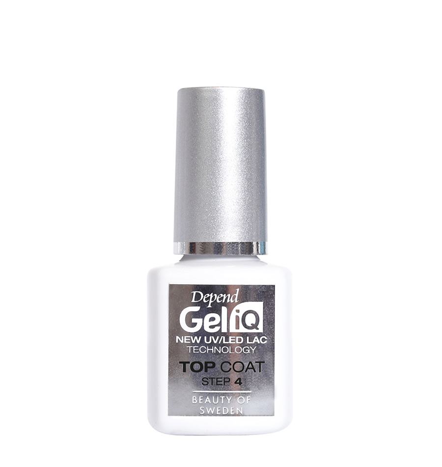 DEPEND GEL IQ UÑAS TOP COAT