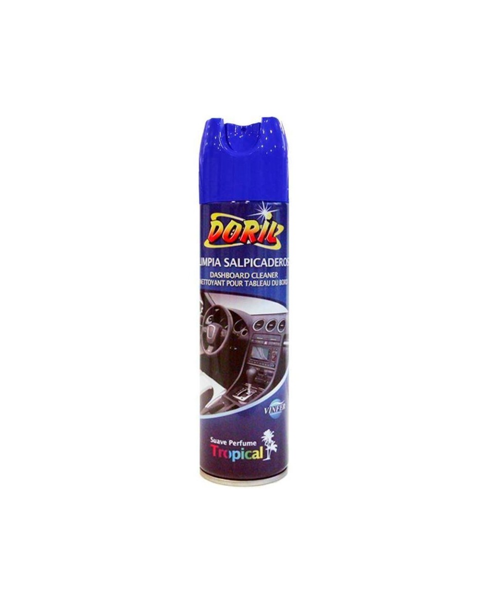 DORIL LIMPIA SALPICADEROS 600 ML