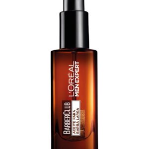 LOREAL MEN BARBERCLUB ACEITE BARBA LARGA 30 ML