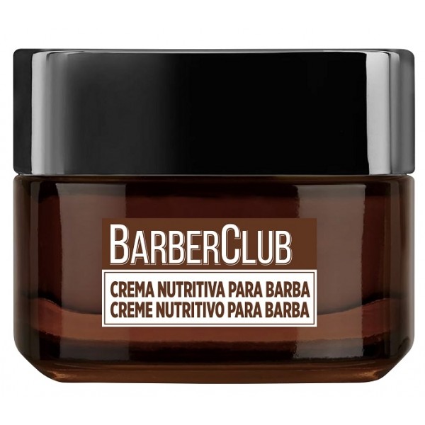LOREAL MEN BARBERCLUB CREMA NUTRITIVA BARBA 50 ML