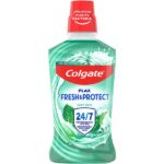 COLGATE PLAX ENJUAGUE BUCAL MINT 250 ML. 4