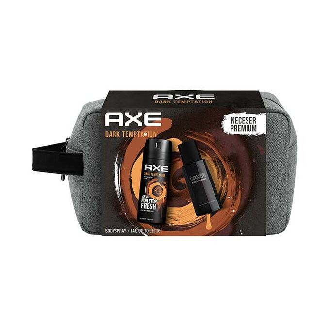 AXE DARK NECESER 1