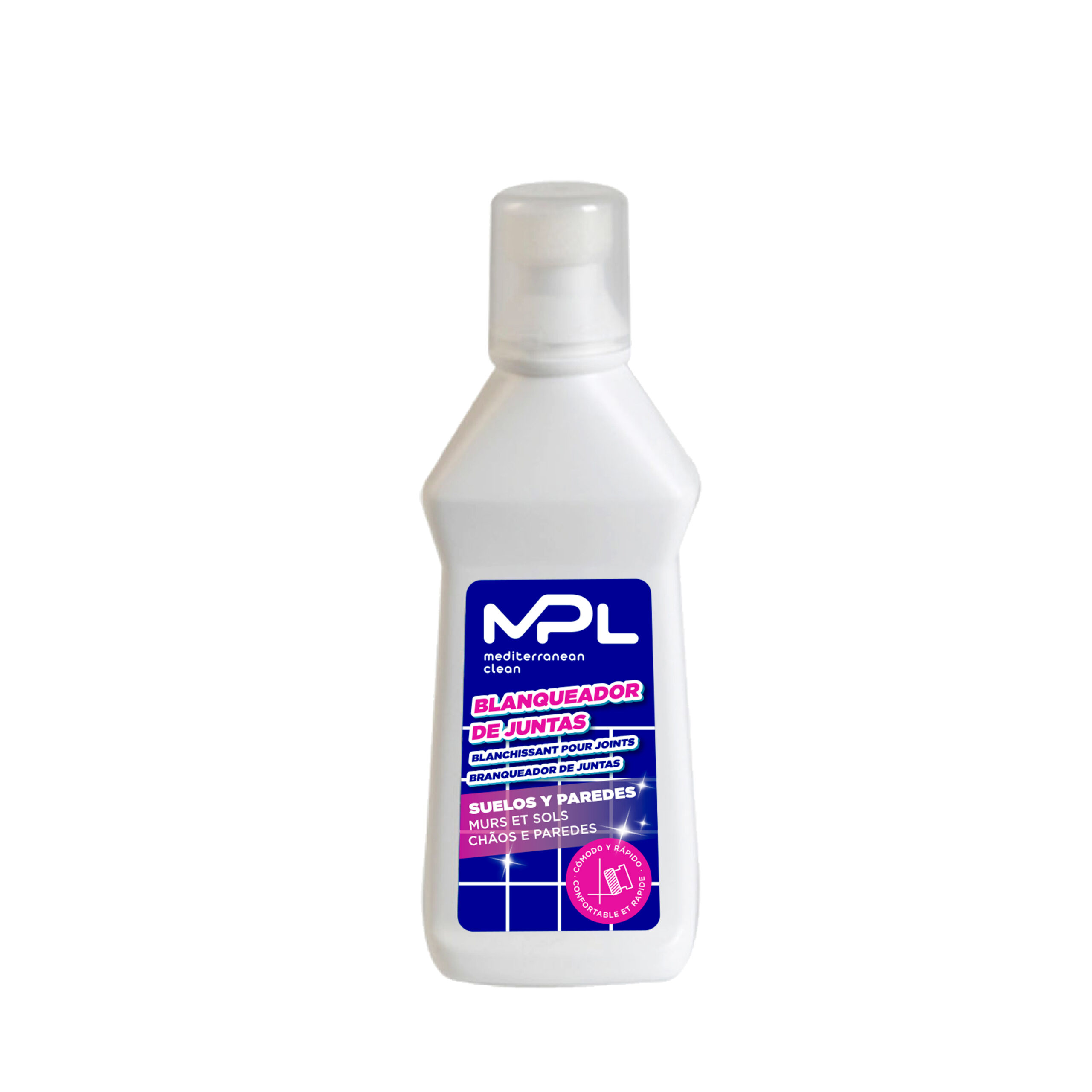 MPL BLANQUEADOR DE JUNTAS 250 ML 1