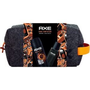 AXE DARK TEMPTATION NECESER