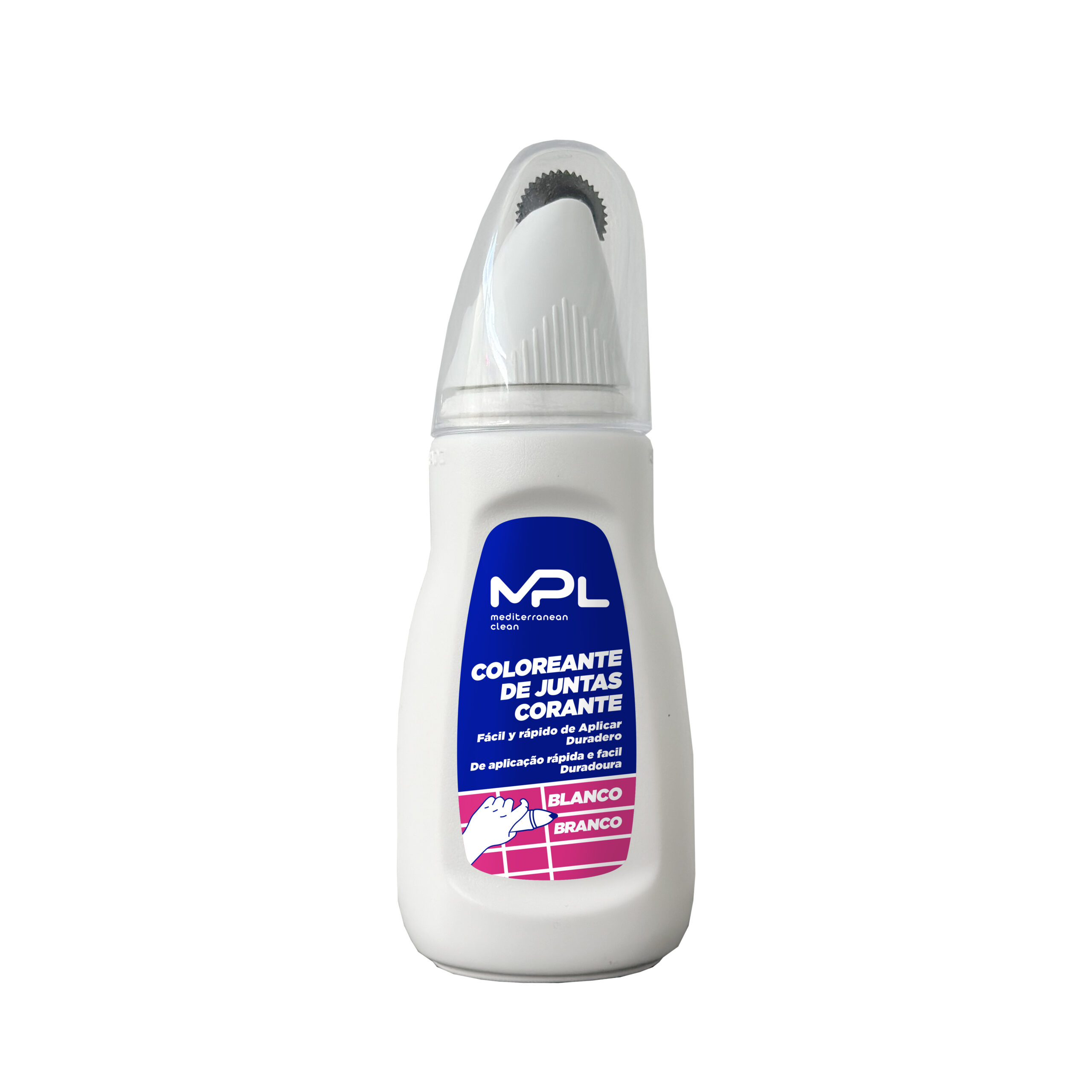 MPL COLOREANTE DE JUNTAS BLANCO 125 ML 1
