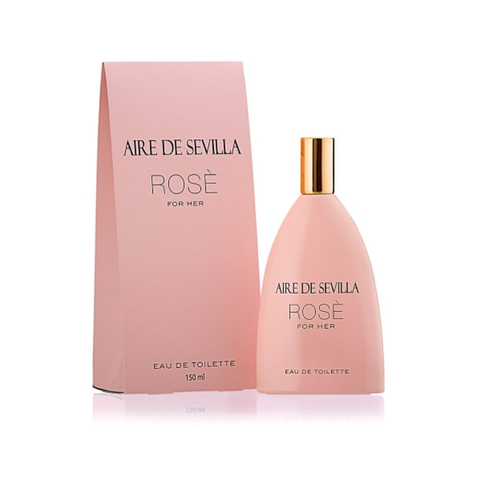 AIRE DE SEVILLA ROSE EAU DE TOILETTE 150 ML 1