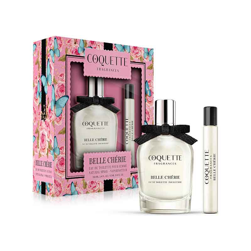 COQUETTE BELLE CHERIE EST EDT VAP 100 ML 1