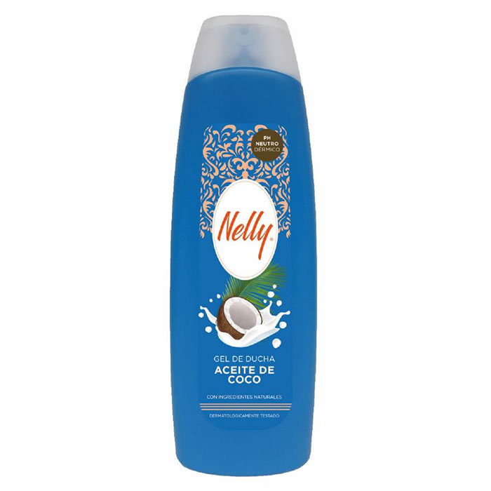 NELLY GEL COCO 600 ML 1